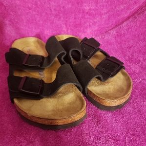 Womens size 6 Birkenstocks